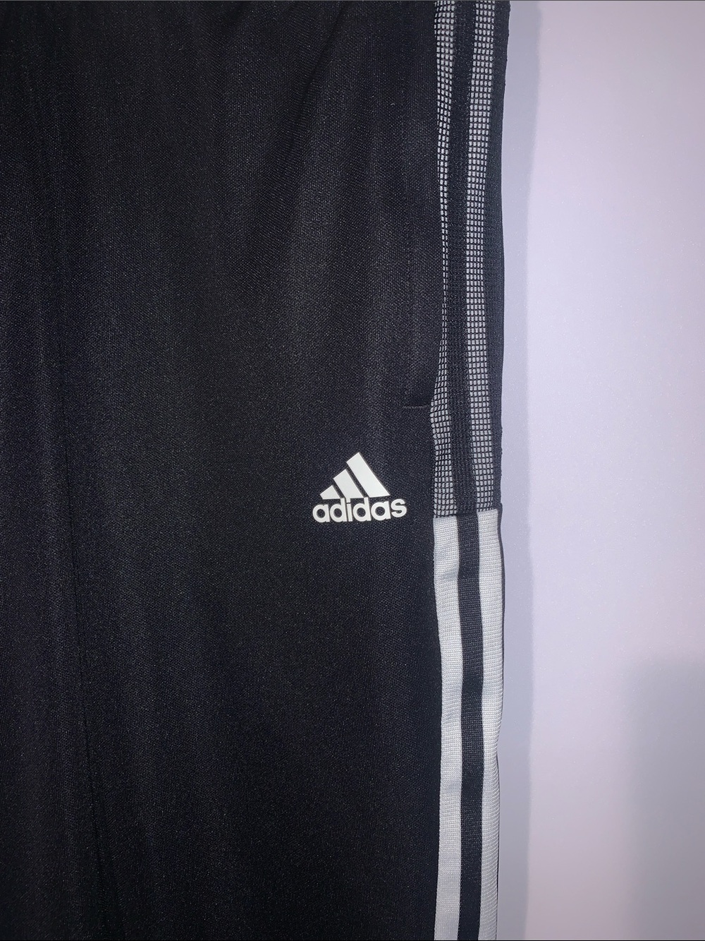 Adidas Tiro 21 WOMEN'S Training Pants-Black/White Small - Picture 3 of 9